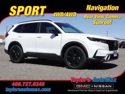 Used 2024 Honda CR-V Sport Touring