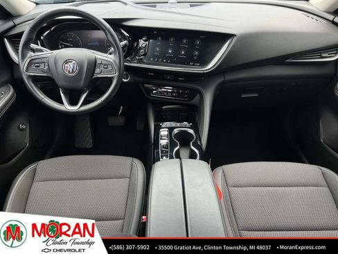 Certified 2022 Buick Envision Preferred FWD image 15