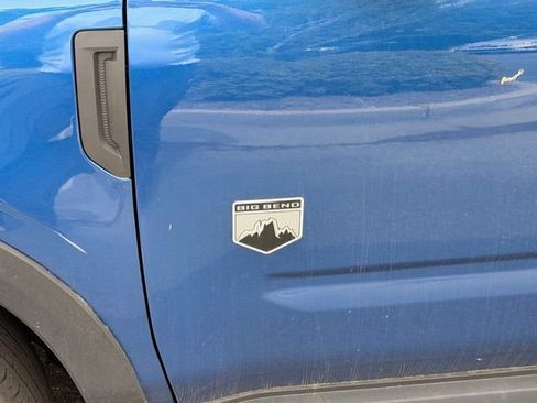 Used 2023 Ford Bronco Sport Big Bend w/ Convenience Package image 12