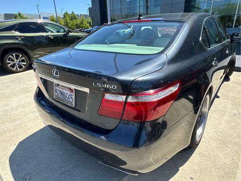 Used 2007 Lexus LS 460 RWD image 6