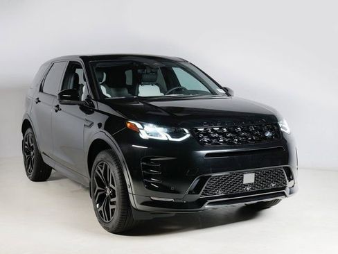 New 2026 Land Rover Discovery Sport Landmark AWD/4WD image 10