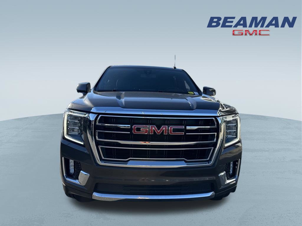 Used 2021 GMC Yukon SLT RWD image 2