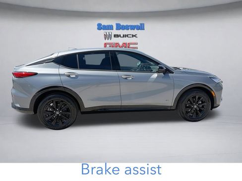 New 2026 Buick Envista Sport Touring w/ Convenience I Package FWD image 11