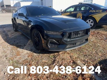 Used 2025 Ford Mustang GT w/ Mustang Nite Pony Package