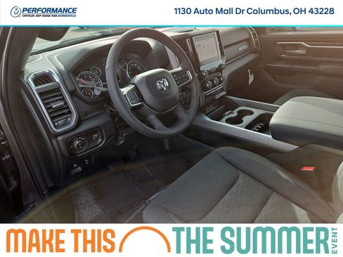New 2026 RAM 1500 Big Horn AWD/4WD image 17