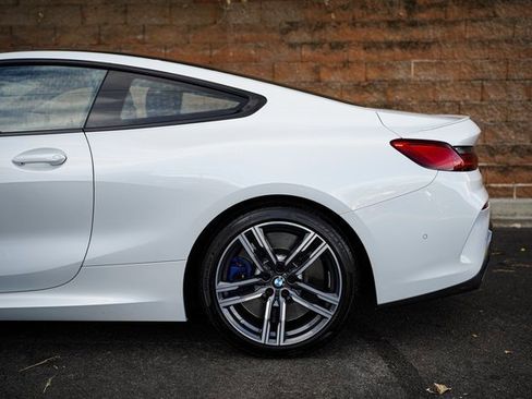 Used 2022 BMW M850i xDrive Coupe image 7