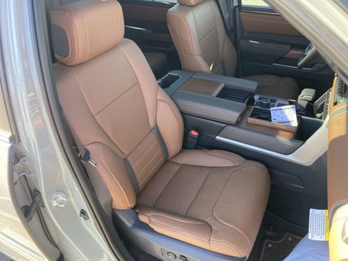 New 2026 Toyota Sequoia 1794 Edition image 28