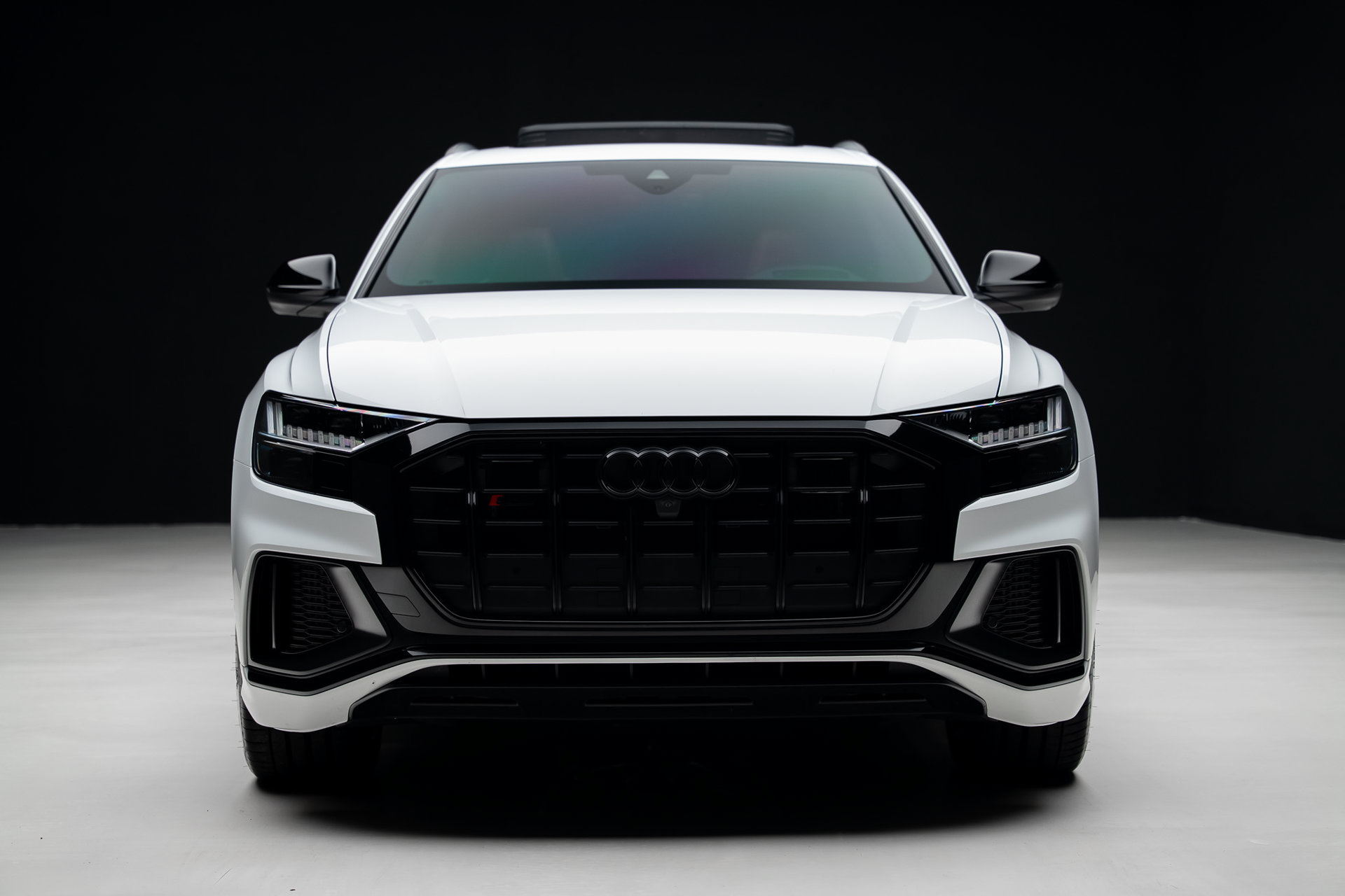 Used 2022 Audi SQ8 Prestige AWD/4WD image 8