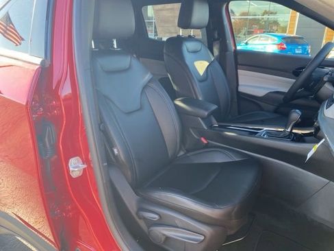 New 2026 Jeep Compass Limited image 23