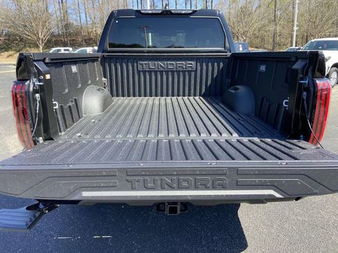 New 2025 Toyota Tundra Platinum image 10
