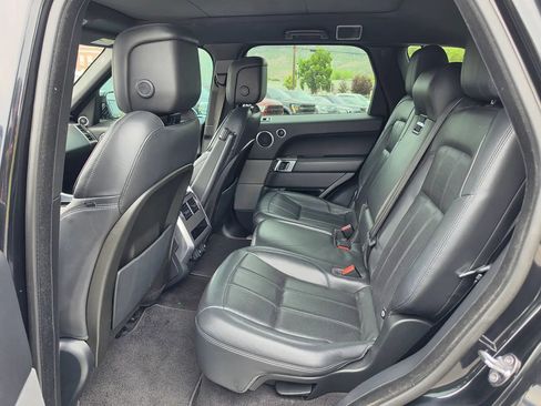 Used 2020 Land Rover Range Rover Sport HSE AWD/4WD image 32
