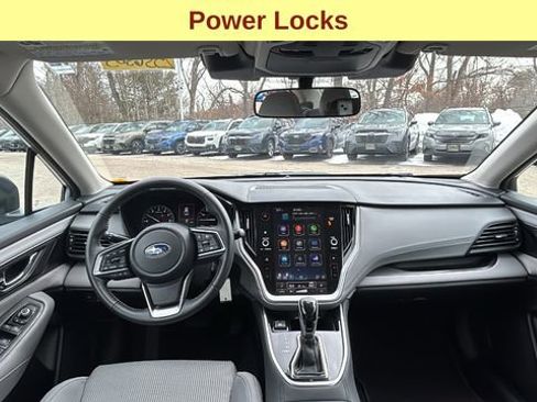 Certified 2025 Subaru Legacy Premium AWD/4WD image 12