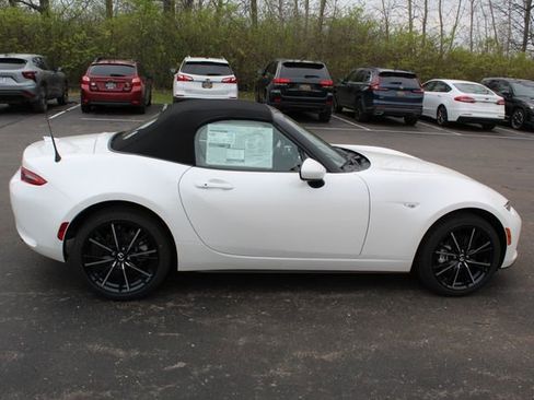 New 2026 MAZDA MX-5 Miata Grand Touring w/ Weather Package RWD image 2