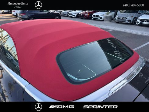 New 2026 Mercedes-Benz CLE 300 4MATIC Cabriolet image 6