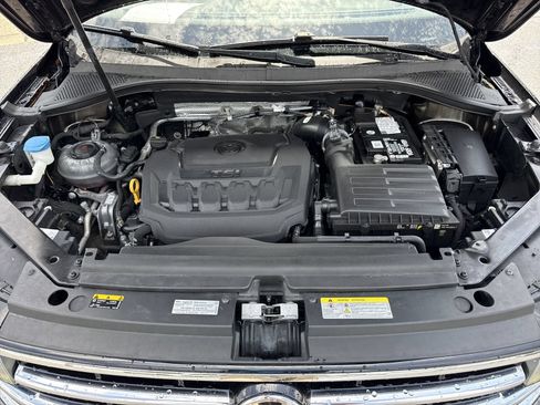 Used 2023 Volkswagen Tiguan SE FWD image 38
