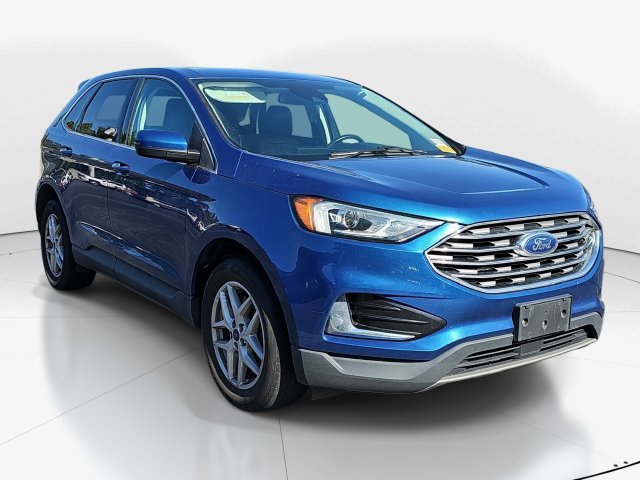 Certified 2022 Ford Edge SEL AWD/4WD 360° Tour