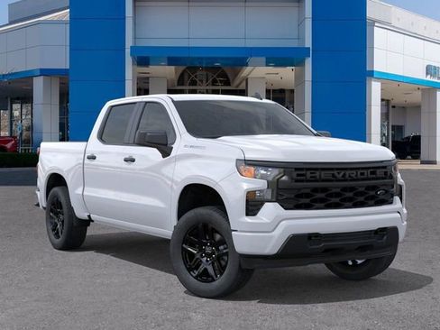 New 2026 Chevrolet Silverado 1500 Custom image 7