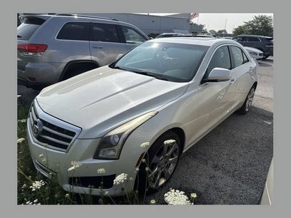 Used 2013 Cadillac ATS Luxury w/ Cold Weather Package