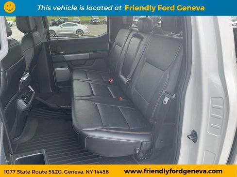 Used 2021 Ford F150 Lariat w/ Equipment Group 502A High AWD/4WD image 32