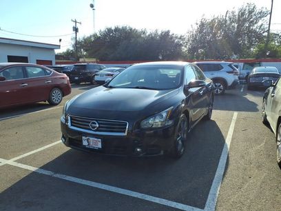 Used 2014 Nissan Maxima 3.5 SV w/ Sport Package