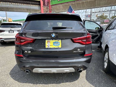 Used 2021 BMW X3 xDrive30e w/ Convenience Package AWD/4WD image 6