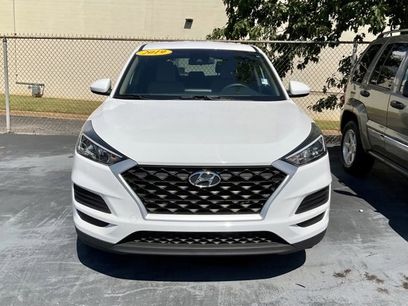 Used 2019 Hyundai Tucson SE