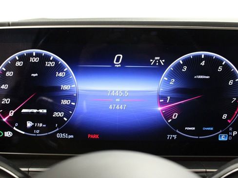 Certified 2024 Mercedes-Benz GLS 63 AMG 4MATIC image 26