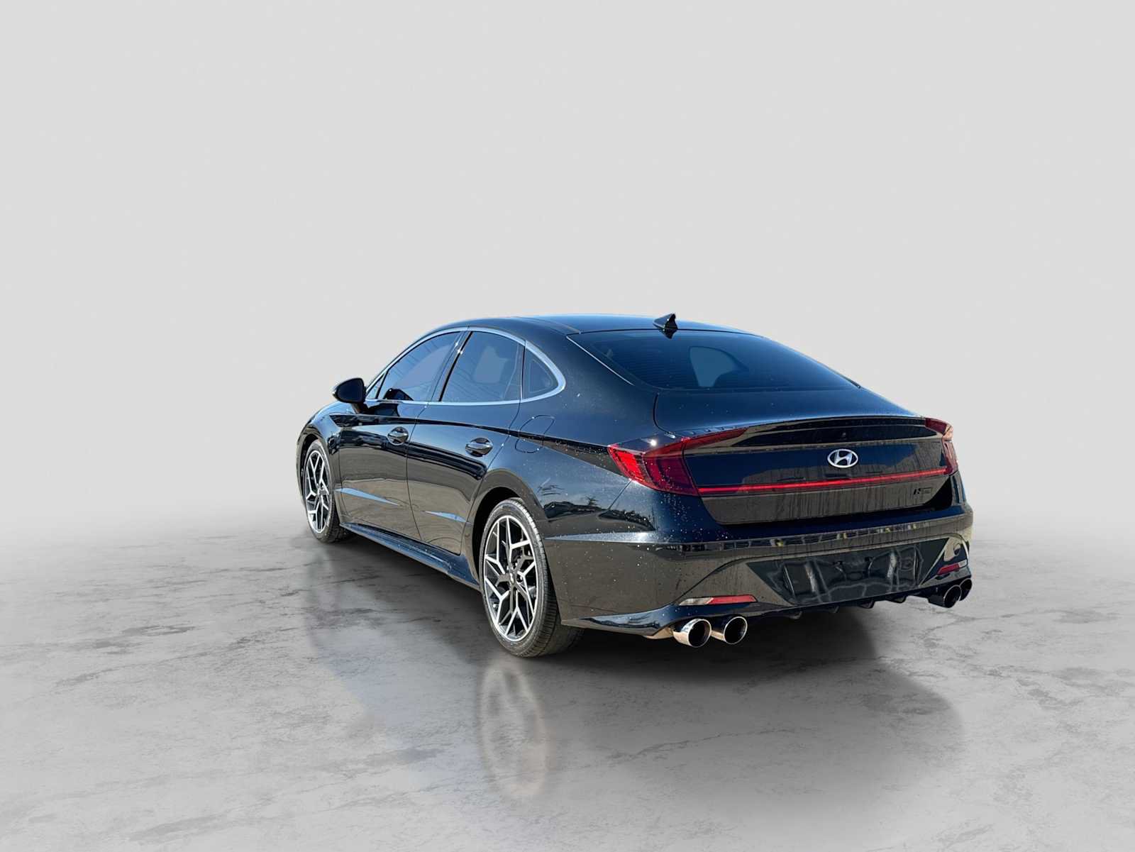 Used 2022 Hyundai Sonata N Line w/ Preferred Accessory Package FWD image 4