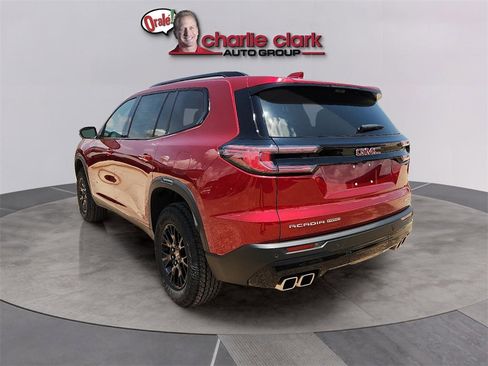 New 2025 GMC Acadia AT4 w/ Super Cruise Package image 3