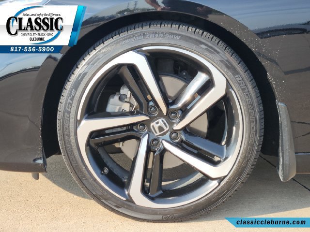 Used 2018 Honda Accord Sport image 13