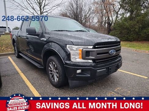 Used 2018 Ford F150 XLT w/ Equipment Group 302A Luxury image 5
