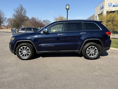 Used 2014 Jeep Grand Cherokee Limited AWD/4WD image 15