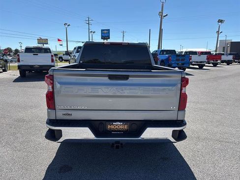 Used 2025 Chevrolet Silverado 1500 LT image 6
