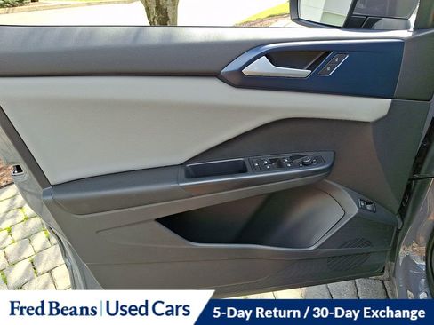 Certified 2023 Volkswagen Taos SE w/ Black Wheel Package image 14