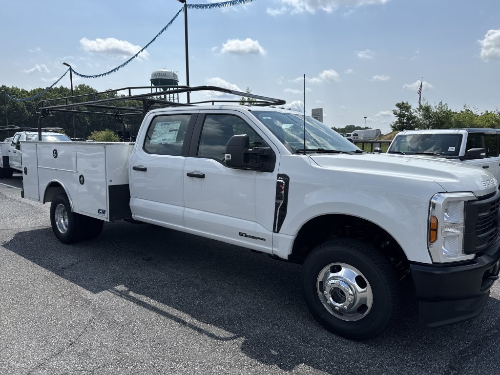 New 2026 Ford F350 XL AWD/4WD image 7