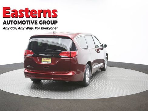 Used 2023 Chrysler Voyager LX FWD image 35
