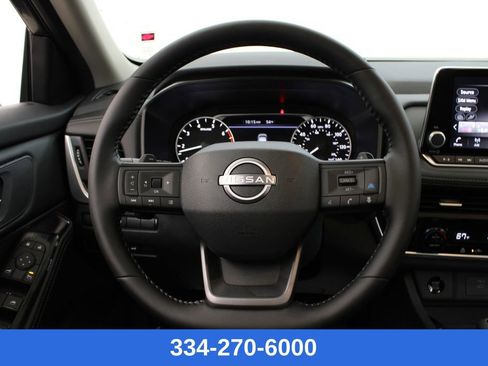 New 2026 Nissan Rogue SV image 21