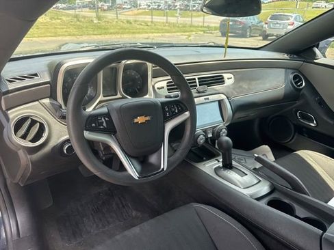 Used 2013 Chevrolet Camaro LS RWD image 12