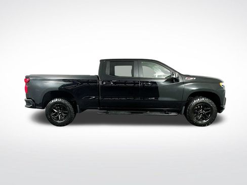 Used 2020 Chevrolet Silverado 1500 LT Trail Boss AWD/4WD image 9