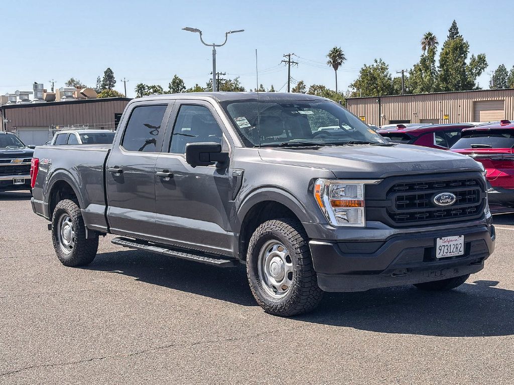 Used 2021 Ford F150 XL w/ Equipment Group 101A High AWD/4WD image 5