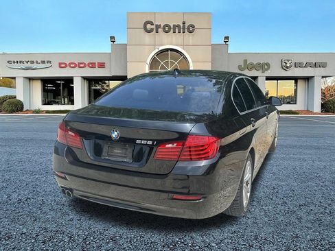 Used 2016 BMW 528i Sedan RWD image 3