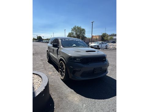 Used 2021 Dodge Durango SRT w/ Premium Interior Group AWD/4WD image 4