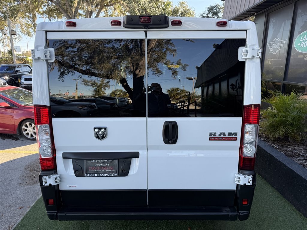 Used 2021 RAM ProMaster 1500 FWD image 5