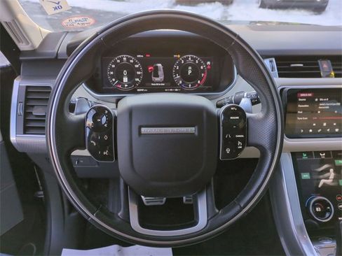 Used 2019 Land Rover Range Rover Sport Supercharged image 13
