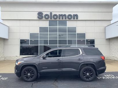 Used 2017 GMC Acadia SLT