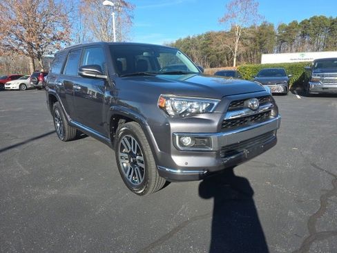 Used 2016 Toyota 4Runner Limited image 3