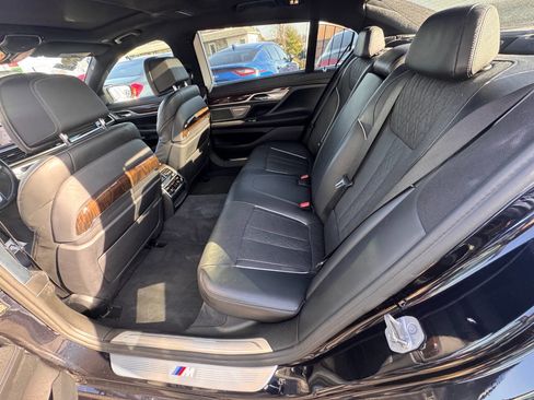 Used 2017 BMW 750i xDrive image 15