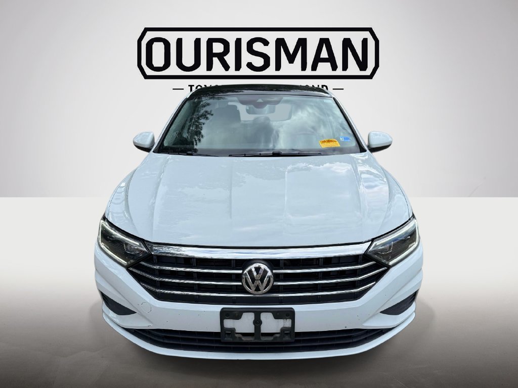 Used 2020 Volkswagen Jetta SEL FWD image 2