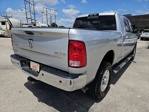 Used 2015 RAM 2500 Lone Star AWD/4WD image 7