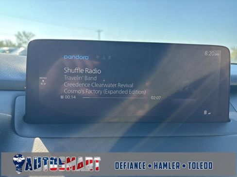 Used 2022 MAZDA CX-9 Touring Plus image 29